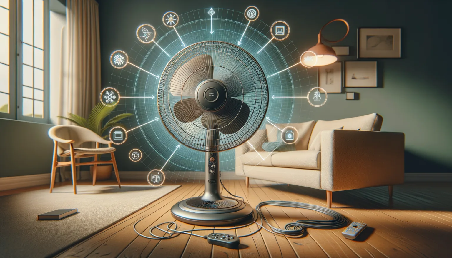 Ventilator Kaufberatung: Worauf Sie beim Kauf eines Ventilators achten muessen