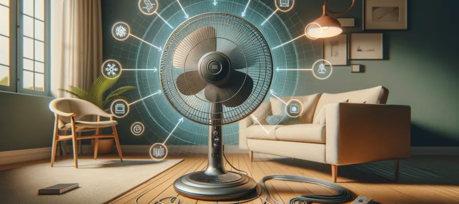 Ventilator Kaufberatung: Worauf Sie beim Kauf eines Ventilators achten muessen