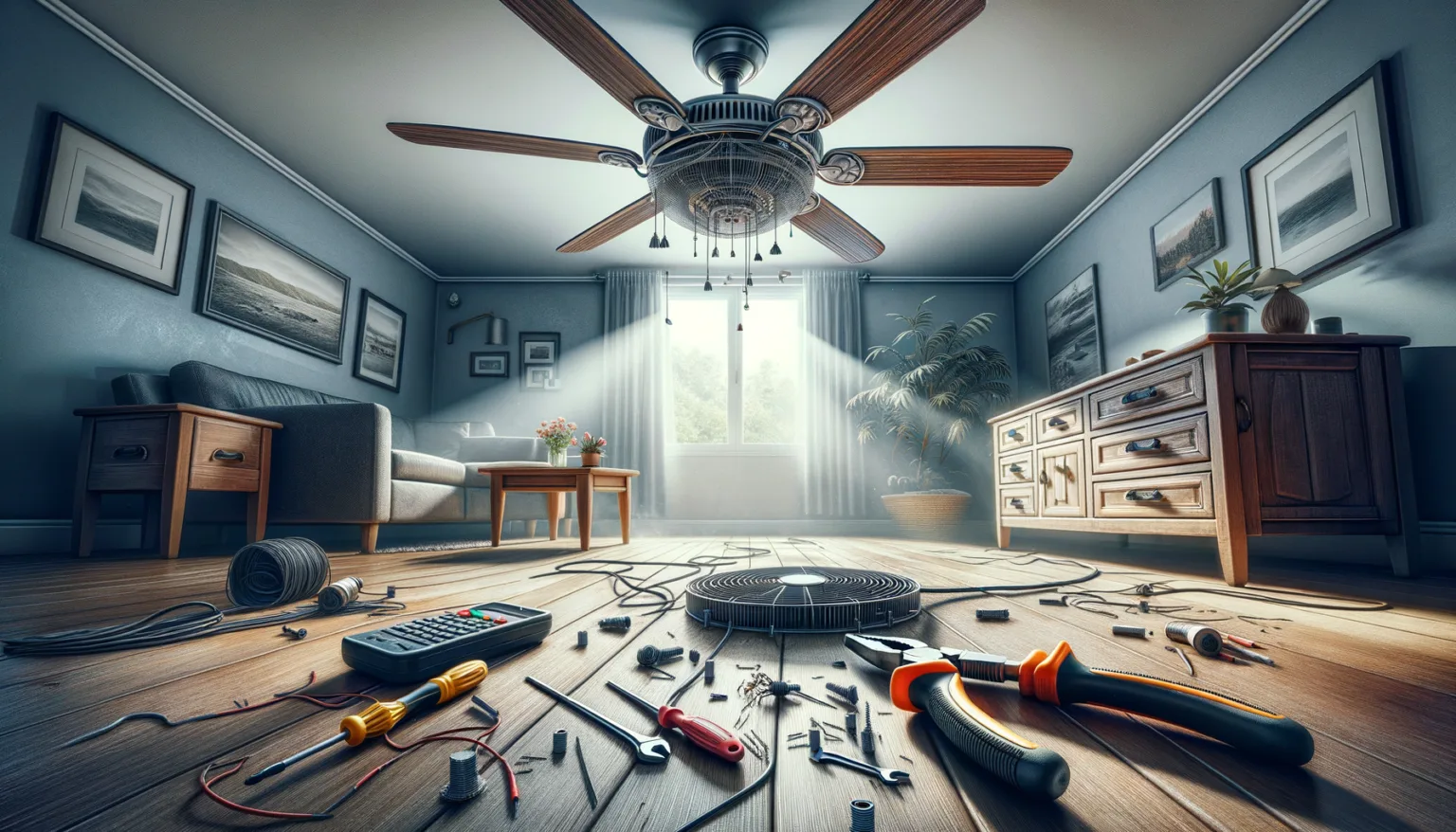 Ventilator dreht sich nicht mehr: Tipps und Tricks zur Reparatur und Fehleranalyse