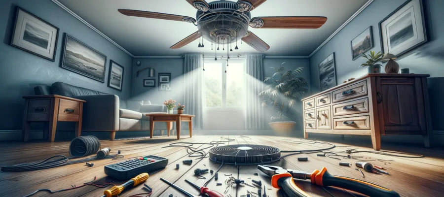 Ventilator dreht sich nicht mehr: Tipps und Tricks zur Reparatur und Fehleranalyse