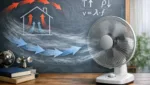 Wie Ventilatoren Luftzirkulation foerdern: Physikalische Grundlagen leicht verstaendlich