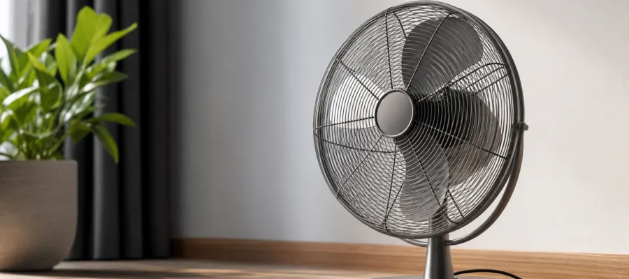Energieverbrauch von Ventilatoren: Tipps fuer nachhaltiges Kuehlen und Stromsparen