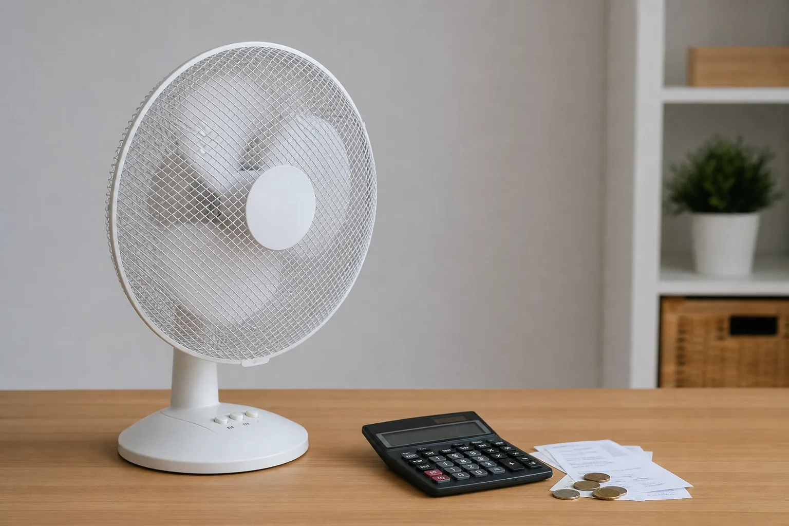 Kaufpreis vs. Betriebskosten: Was kostet ein Ventilator wirklich im Alltag?