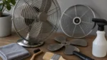 Ventilatoren warten: Reinigung, Pflege, Lebensdauer