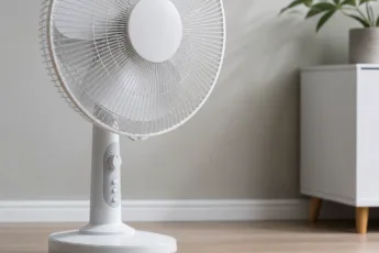 Ventilator richtig einstellen: Kurzanleitung
