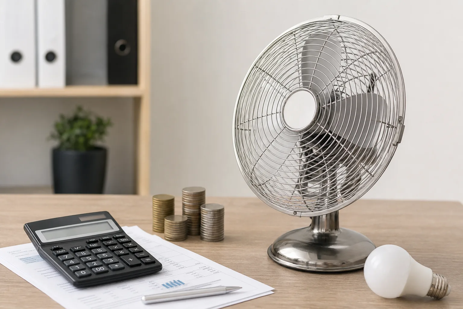 Ventilator Kosten und Einsparpotenziale: So kalkulieren Sie Ihren Kauf sinnvoll