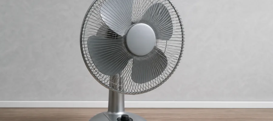 Wie funktioniert ein Ventilator? Grundlagen und Technik einfach erklaert