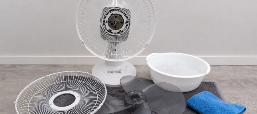 Wie reinigt man einen Ventilator richtig: Schritt-fuer-Schritt Anleitung zur effektiven Pflege