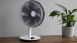 Wie stelle ich den Ventilator richtig ein? Geschwindigkeit, Oszillation und Modi erklaert