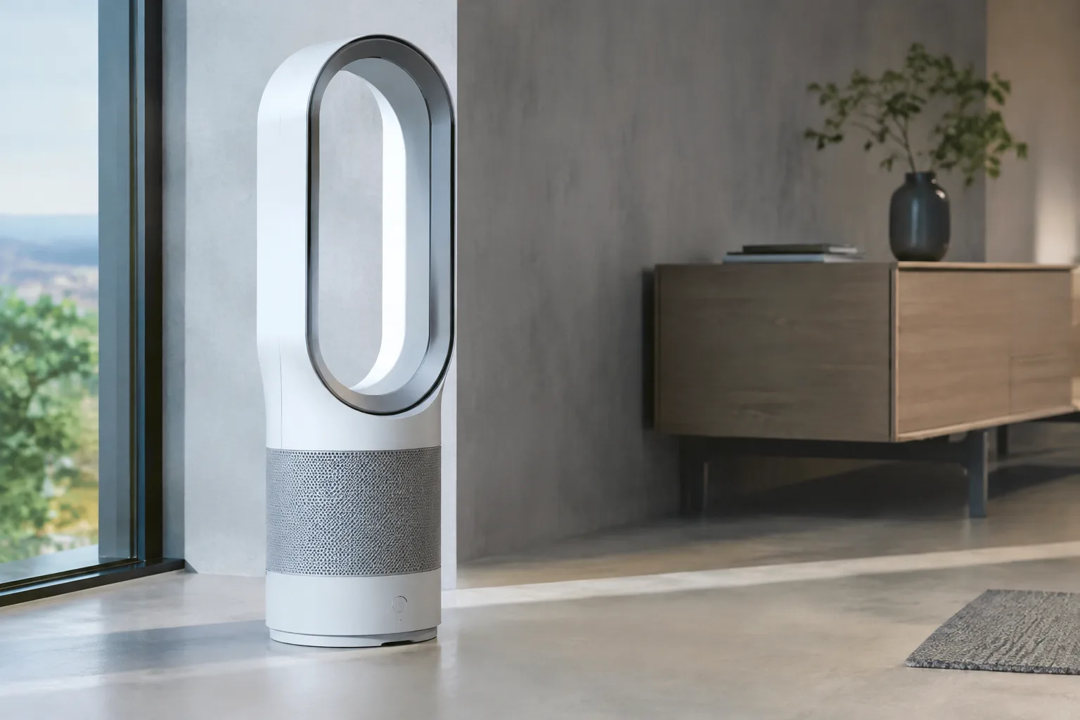 Innovative Ventilator-Technologien: Zukunft der Raumkuehlung entdecken